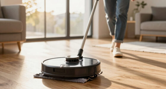 5 Best Robot Vacuums And Mops For Apartments In 2026