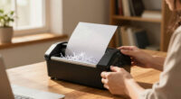 5 Best Shredders for Couples Home Offices in 2026