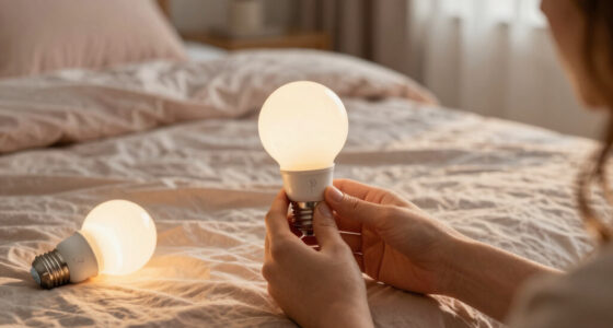 5 Best Smart Bulbs For Romantic Rooms In 2026