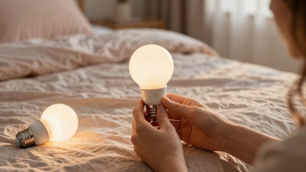 5 Best Smart Bulbs For Romantic Rooms In 2026