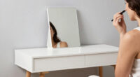 5 Best Vanity Desks for Shared Spaces in 2026