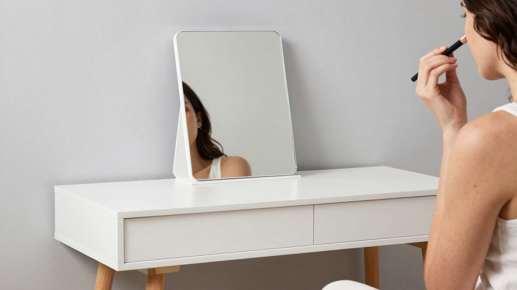 5 Best Vanity Desks for Shared Spaces in 2026