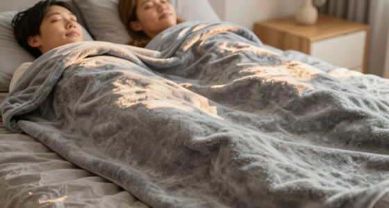 5 Best Weighted Blankets for Couples in 2026