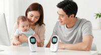 6 Best Baby Monitors for New Parents Couples in 2026
