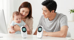 6 Best Baby Monitors for New Parents Couples in 2026