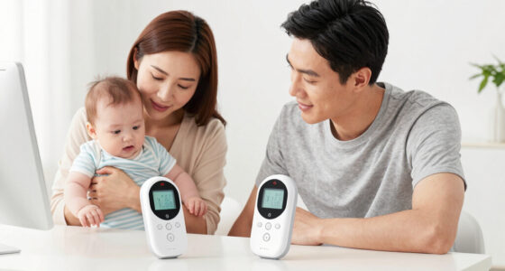 6 Best Baby Monitors for New Parents Couples in 2026
