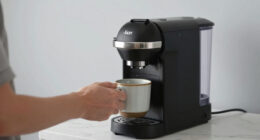 6 Best Bean to Cup Coffee Machines for Couples in 2026