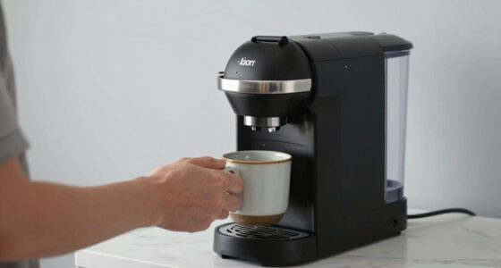 6 Best Bean to Cup Coffee Machines for Couples in 2026