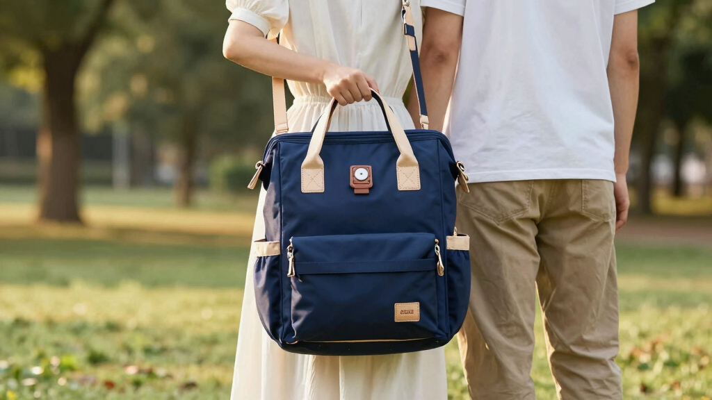 6 Best Diaper Bags for Couples in 2026 — Stylish and Practical Picks