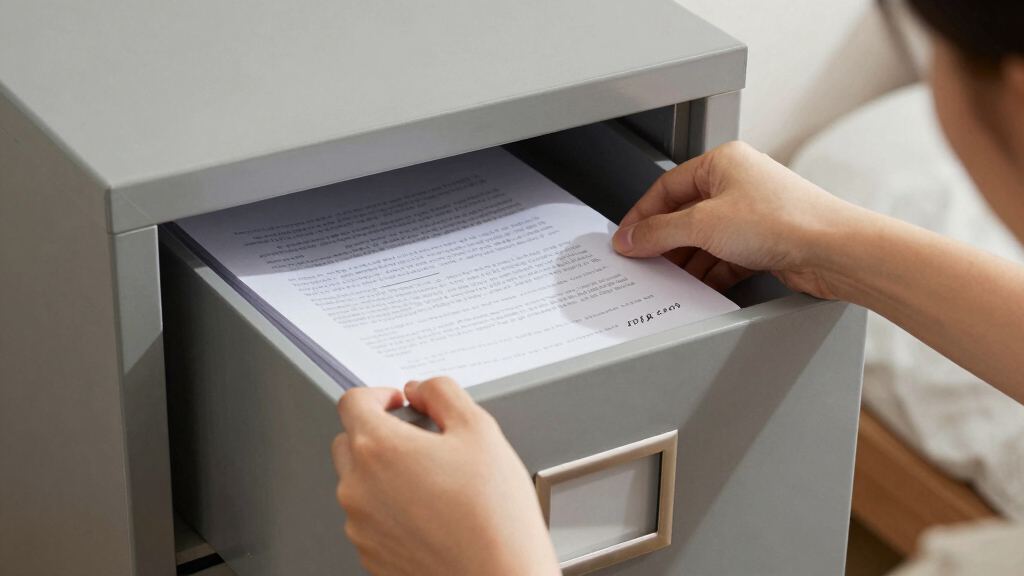 6 Best Filing Cabinets for Couples Homes in 2026