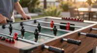 6 Best Foosball Tables for Couples in 2026