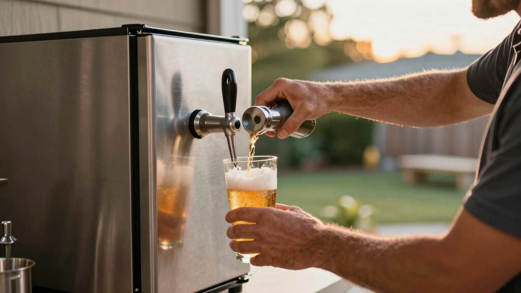 6 Best Kegerators For Home Entertaining In 2026