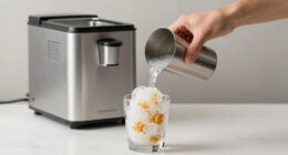 6 Best Nugget Ice Makers for Home Date Nights in 2026