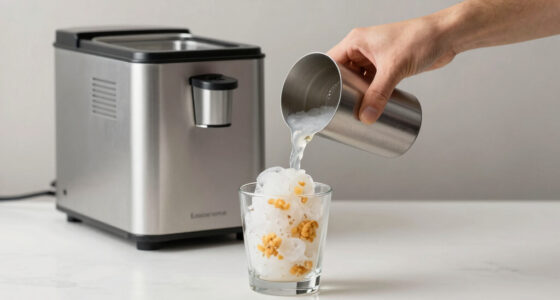 6 Best Nugget Ice Makers for Home Date Nights in 2026