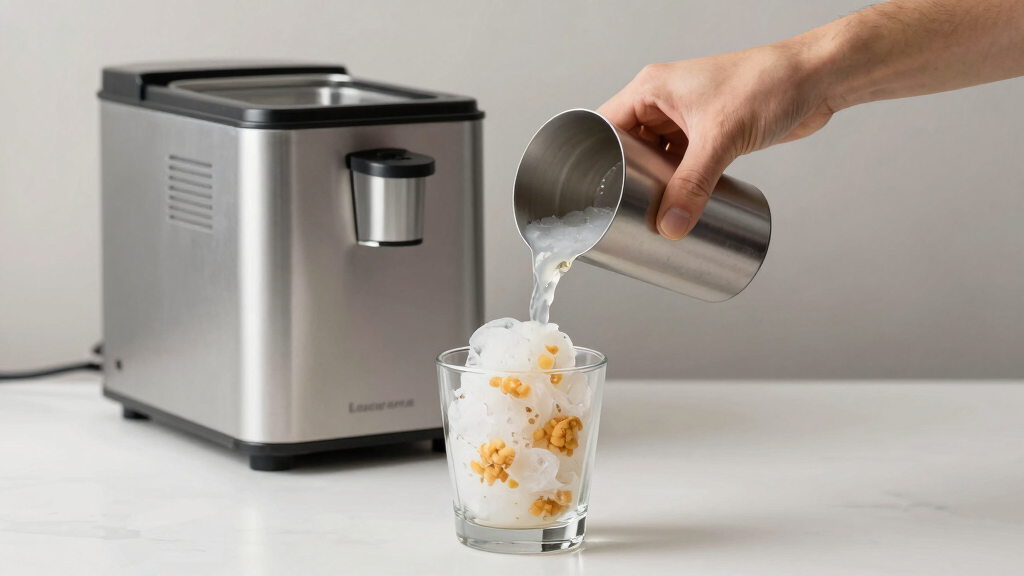 6 Best Nugget Ice Makers for Home Date Nights in 2026