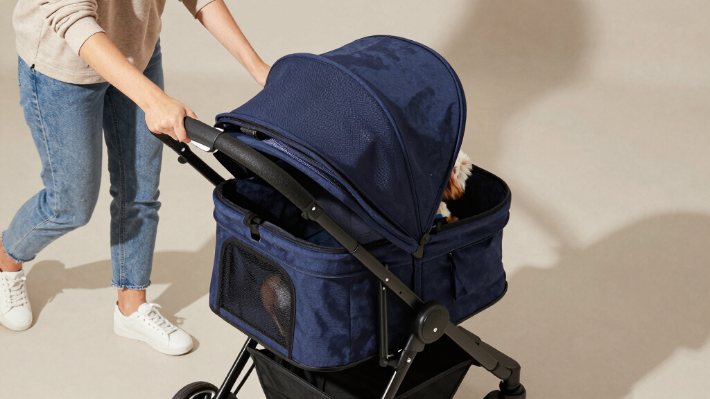 6 Best Pet Strollers For Couples In 2026
