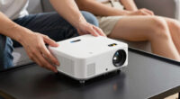 6 Best Portable Projectors for Couples Travel in 2026