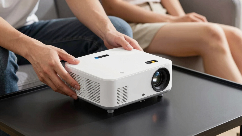6 Best Portable Projectors for Couples Travel in 2026