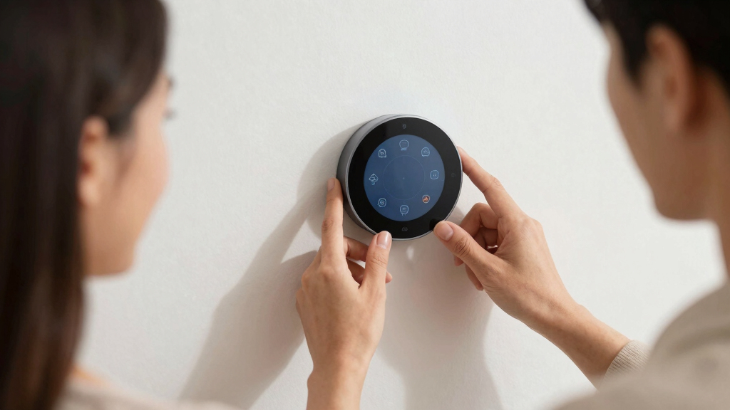 6 Best Smart Thermostats for Couples Homes in 2026
