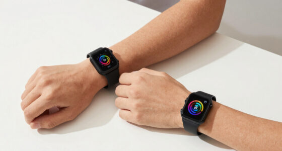 6 Best Smart Watches For Couples Fitness In 2026