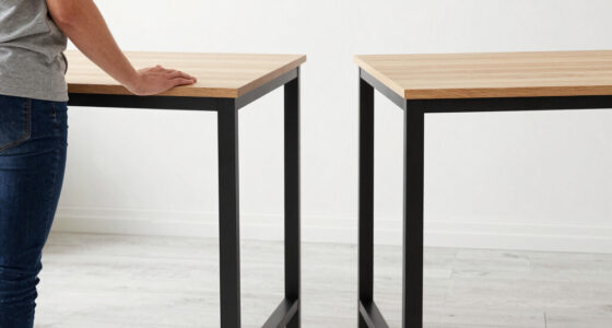 6 Best Standing Desks for Couples Home Offices in 2026