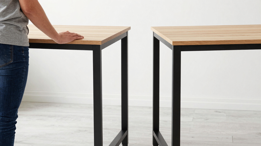 6 Best Standing Desks for Couples Home Offices in 2026