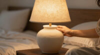 6 Best Table Lamps for Bedside Mood Lighting in 2026