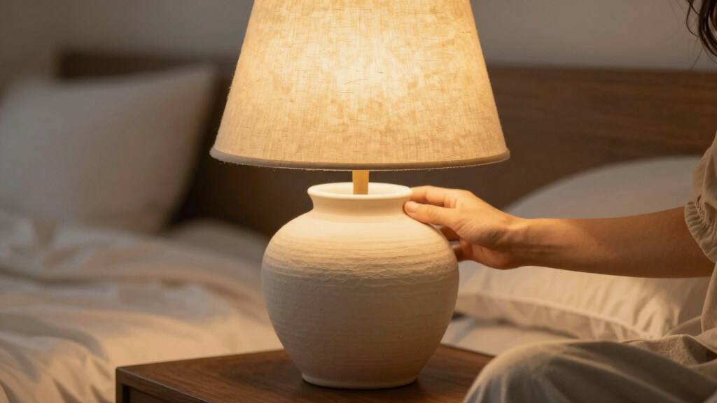 6 Best Table Lamps for Bedside Mood Lighting in 2026