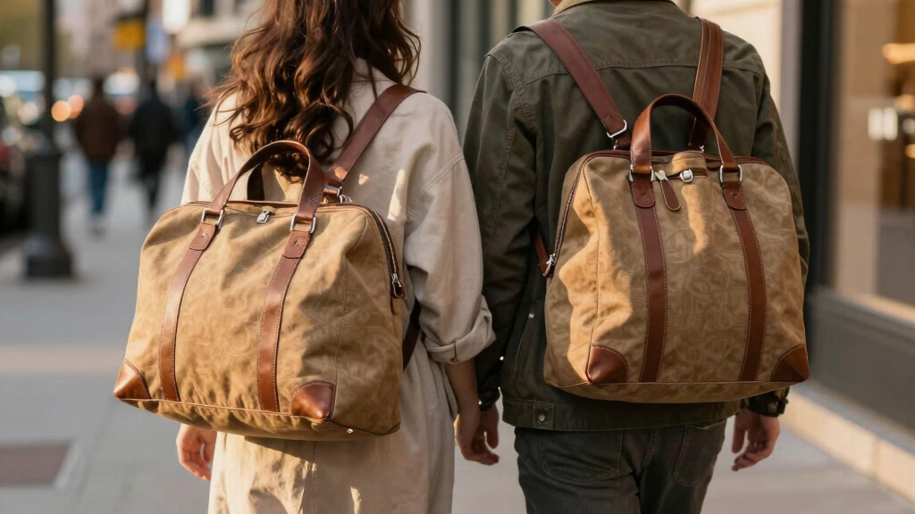 6 Best Weekend Bags for Couples Getaways in 2026