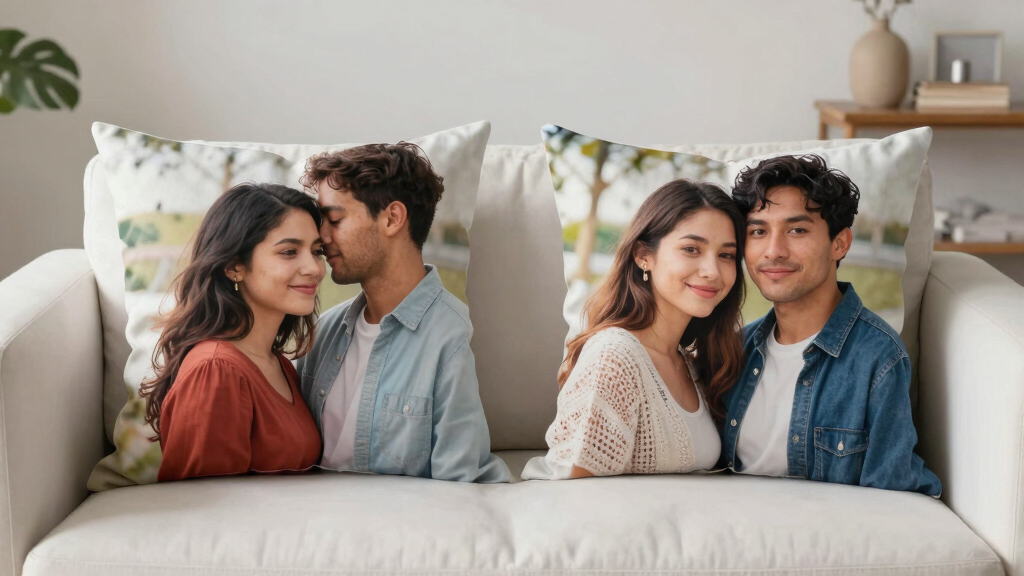 7 Best Custom Photo Pillows for Couples in 2026