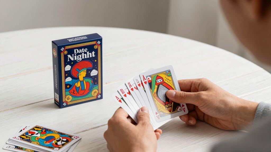 7 Best Date Night Card Games in 2026 — Make Every Night Special
