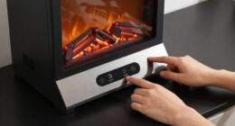 7 Best Electric Fireplaces for Apartments in 2026