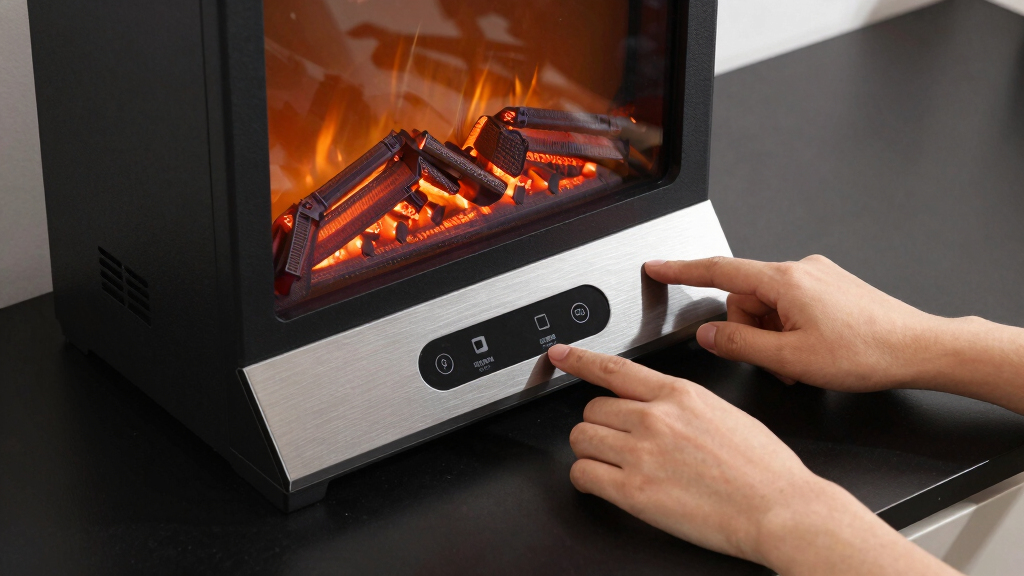 7 Best Electric Fireplaces for Apartments in 2026