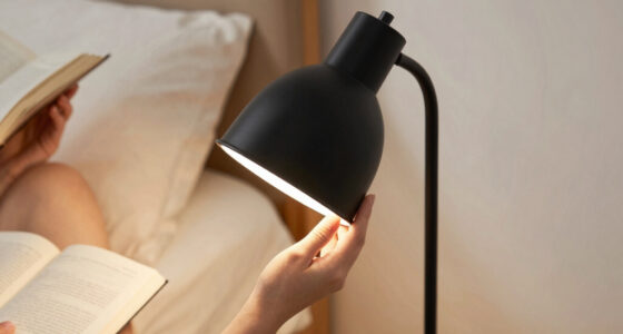 7 Best Floor Lamps for Cozy Bedrooms in 2026