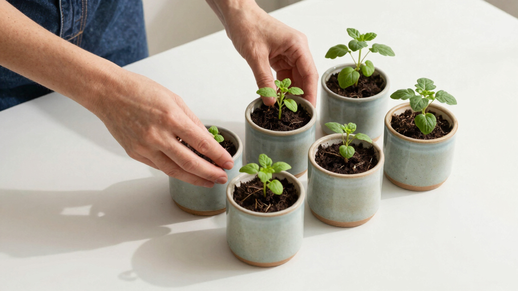 7 Best Indoor Herb Garden Systems for Couples in 2026