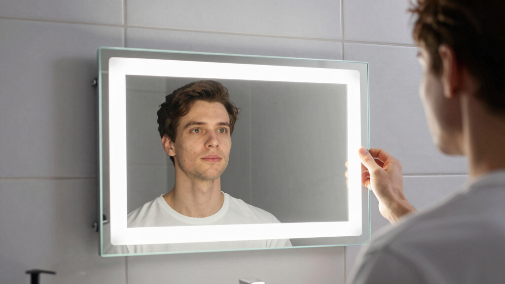 7 Best LED Mirrors for Shared Bathrooms in 2026