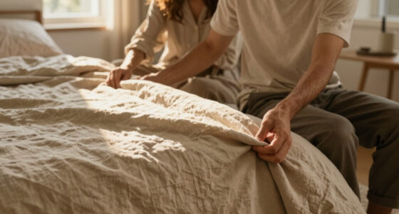 7 Best Linen Sheet Sets for Couples in 2026