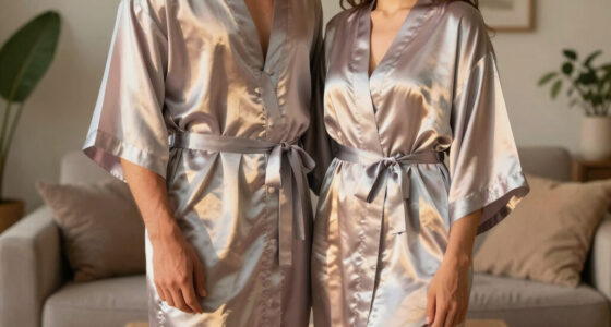 7 Best Matching Robe Sets For Couples In 2026