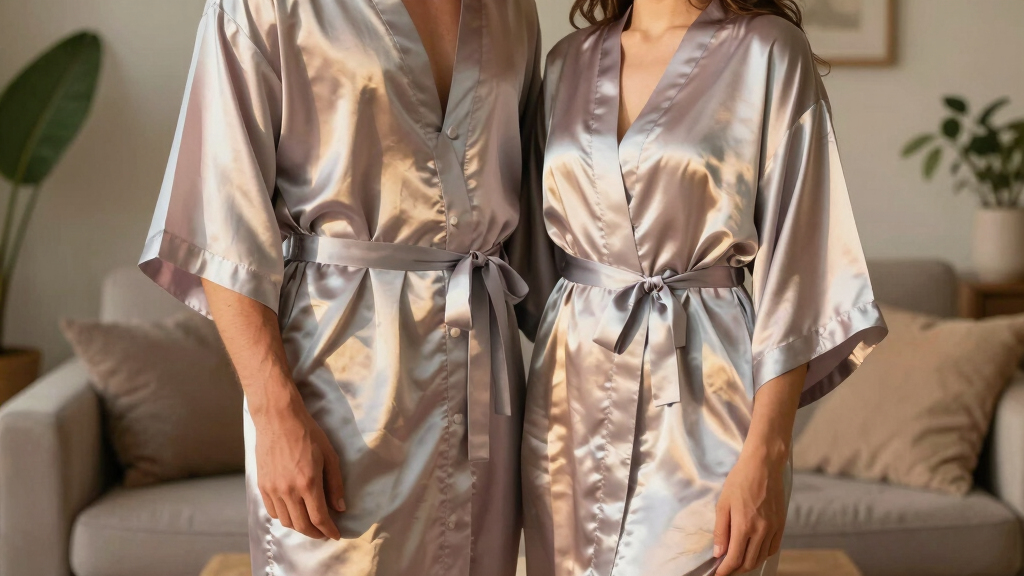 7 Best Matching Robe Sets For Couples In 2026