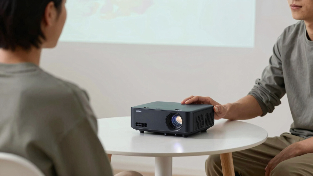 7 Best Mini Projectors for Date Night in 2026