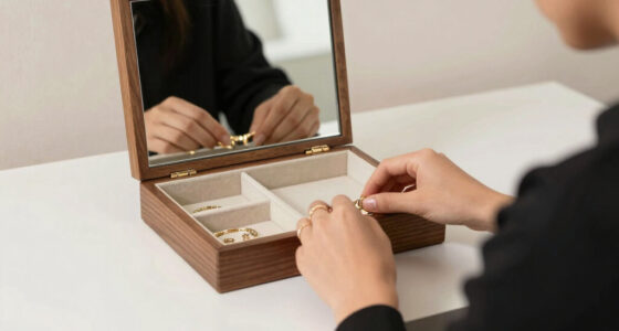 7 Best Mirrored Jewelry Cabinets in 2026