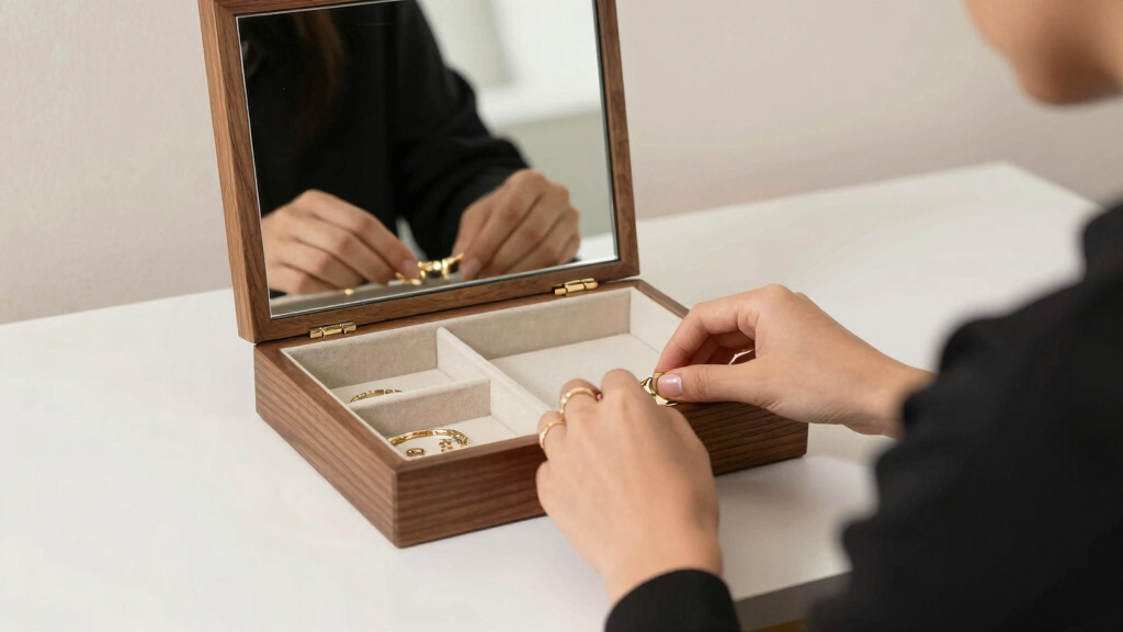 7 Best Mirrored Jewelry Cabinets in 2026
