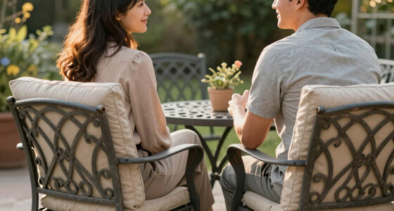 7 Best Patio Furniture Sets For Couples In 2026