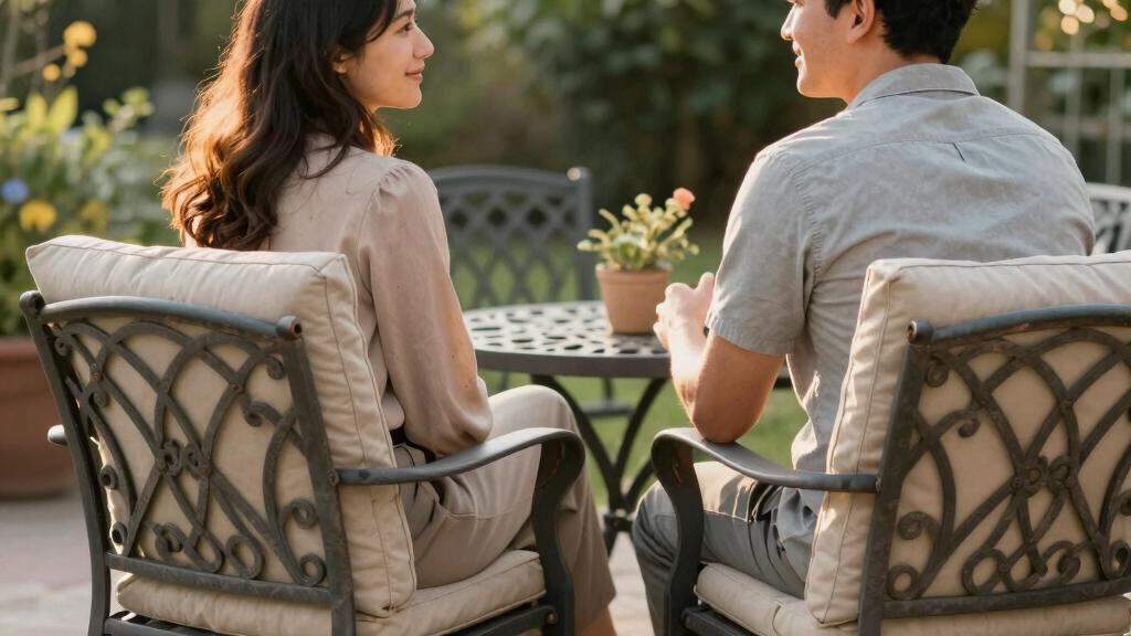 7 Best Patio Furniture Sets For Couples In 2026