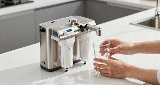 7 Best Reverse Osmosis Systems for Apartments in 2026
