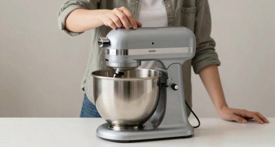 7 Best Stand Mixers for Couples in 2026