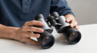 8 Best Binocular Telescopes for Beginners in 2026