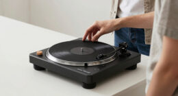 8 Best Bluetooth Turntables for Couples in 2026