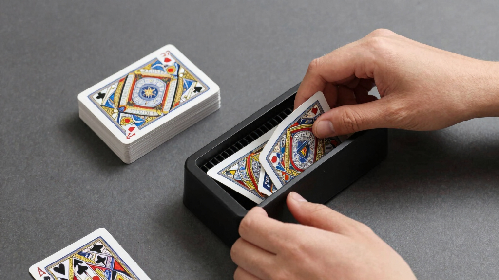 8 Best Card Shufflers for Couples Game Night in 2026
