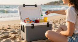 8 Best Coolers For Couples Beach Trips In 2026